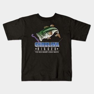 Carolina Rigged Kids T-Shirt